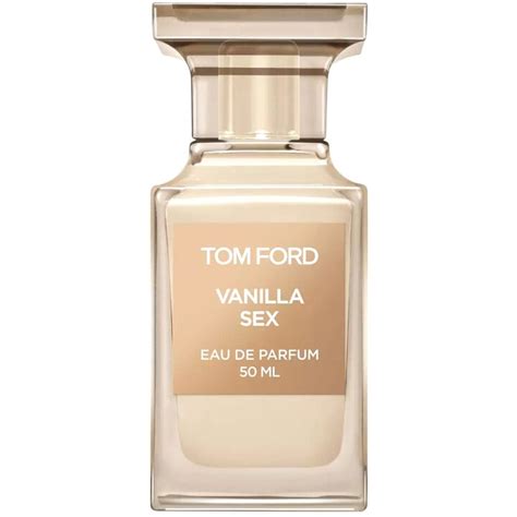 Tom Ford vanilla perfume reviews